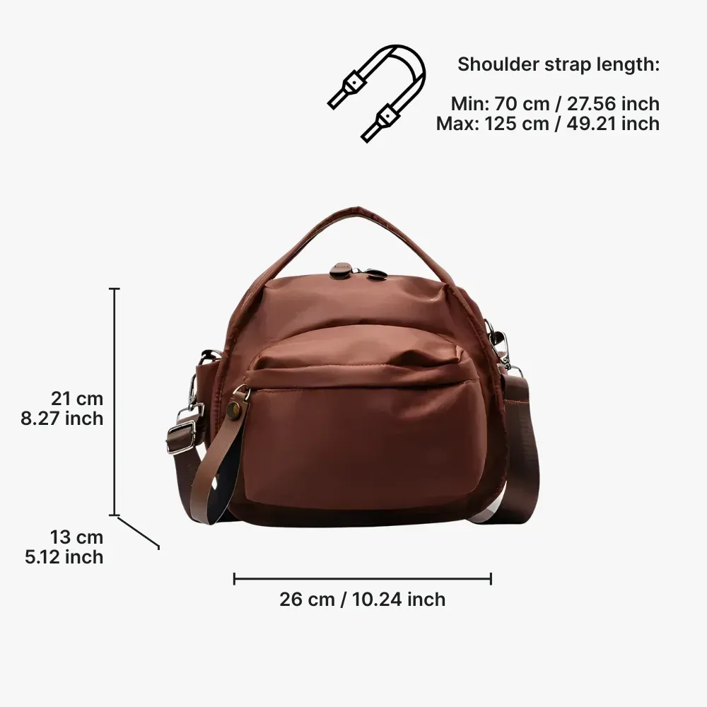 Lyona | Crossbody Bag
