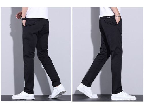 Casual Men's Suit Pants