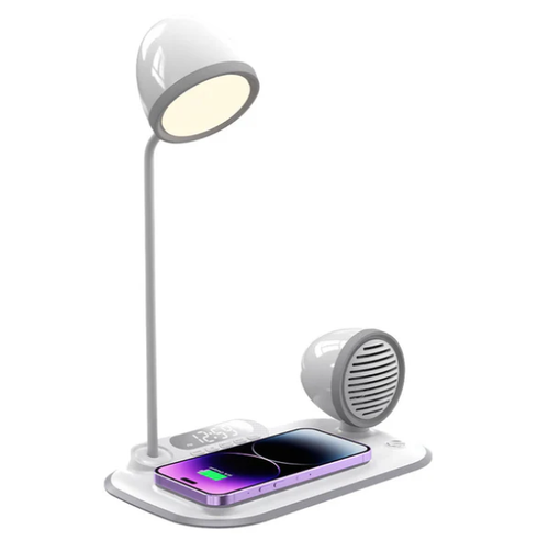🔥 4 in 1 Wireless LED Desk Lamp 🎁💕