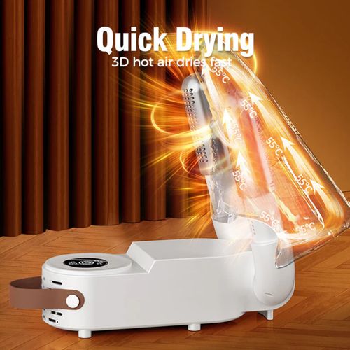 📢 HOT SALE 49% OFF🔥Constant Temperature Quick-drying Shoe Dryer