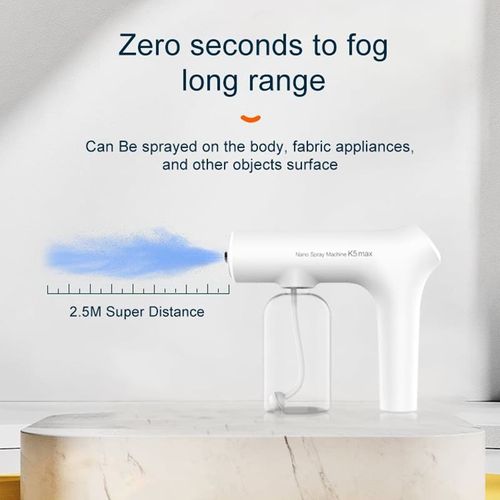 K5Max Nano Spray Gun