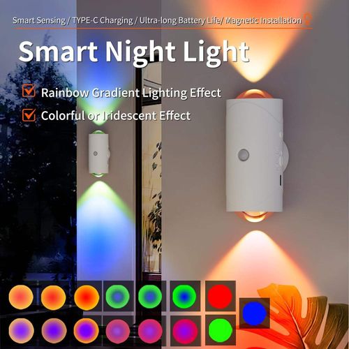 SMARTRGB NIGHT LIGHT