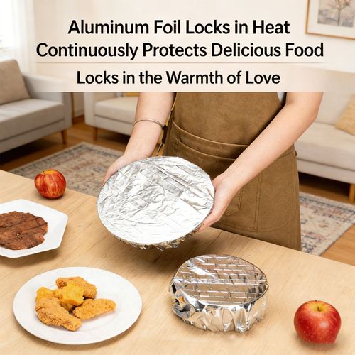 🌸Universal Disposable Thermal Cover for Food（Received 4 packs, 50 pieces per pack）