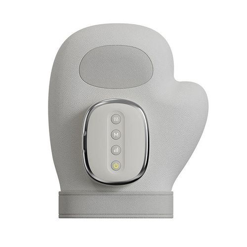 Full Hand Coverage Electric Massager Machine with Palm and Finger Airbag Compression System