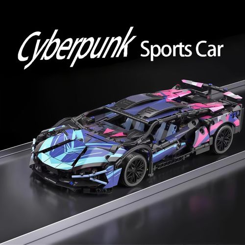 CyberStar Rambo (Remote Control Lighting + Dual-Mode Dynamic Version)