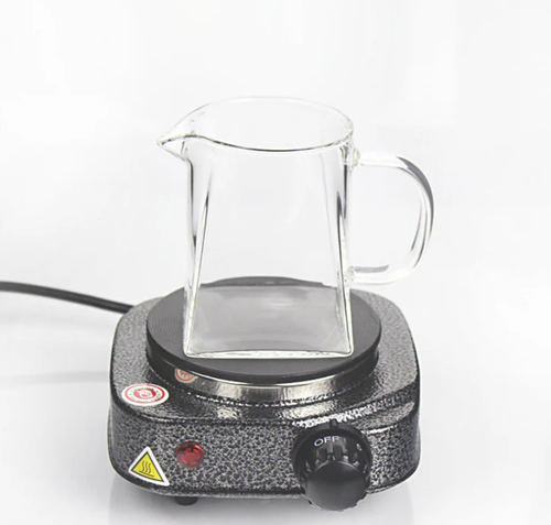 🔥Family Essentials 500W Mini Electric Stove For Making Tea, Coffee, Cooking