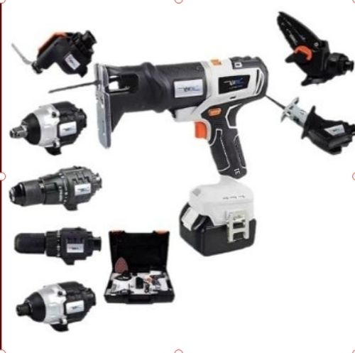 10 in 1Multifunctional tool box