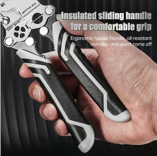 ⚡️New Upgrade 16-in-1 Multifunctional Folding Pliers