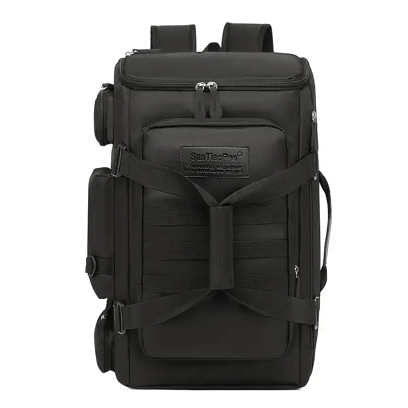 ✨Gallon hiking backpack, large capacity camping backpack, laptop compartment
