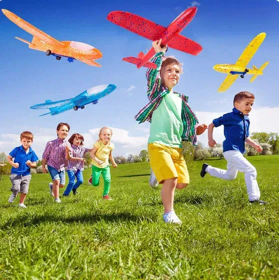 🎅Airplane Launcher Toys