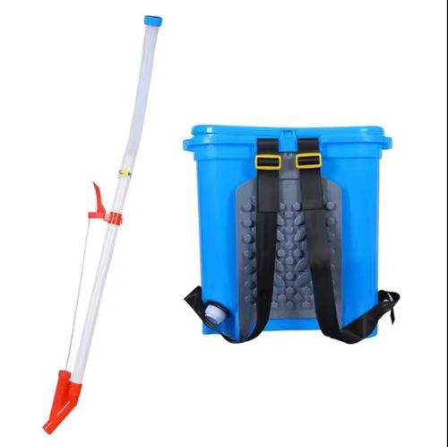 High Productivity Hand Granular Agriculture Fertilizer Applicator Knapsack Fertilizer Applicator