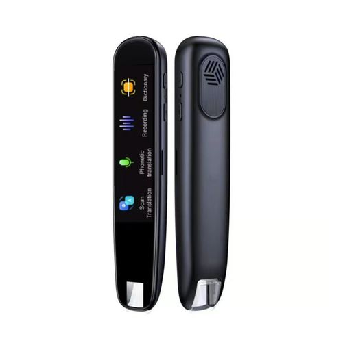 116 Language Translation Scanning Reading Pen