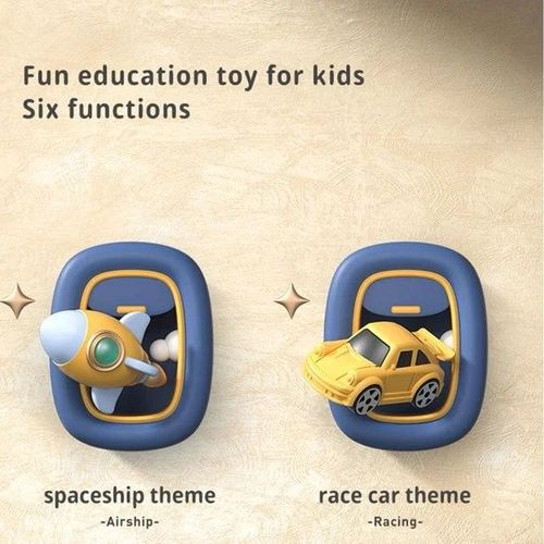 2024 New Driving Steering Wheel Toy🎁