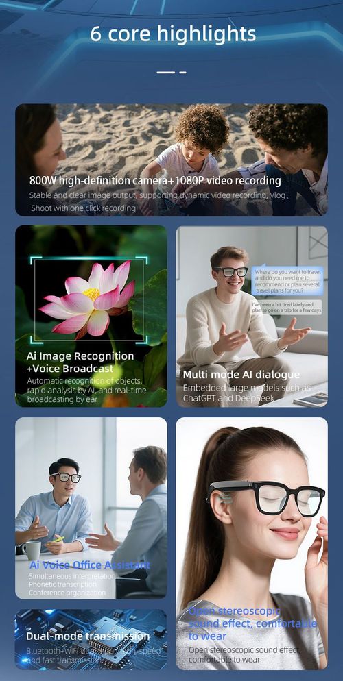 🔥 -Smart Wireless Headphone Sunglasses