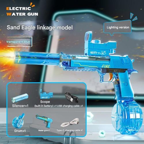 SPLASHER X - WATER BLASTER