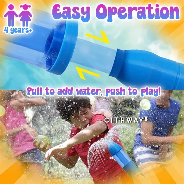 Cithway® Firework Water Gun(Special Offer: Buy One, Get One Free)