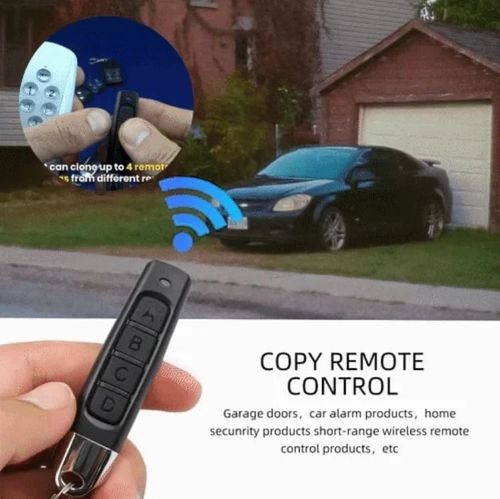 🌈4-in-1 Remote Control Duplicator