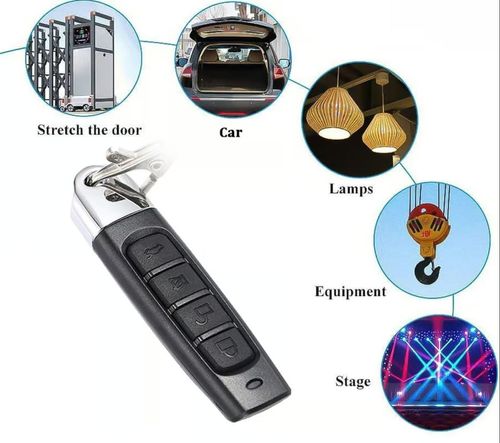 🌈4-in-1 Remote Control Duplicator