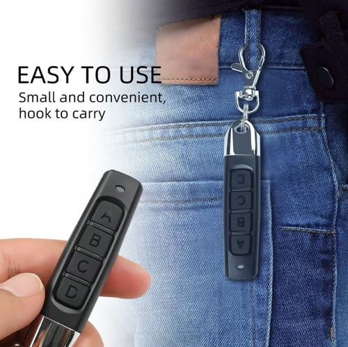 🌈4-in-1 Remote Control Duplicator