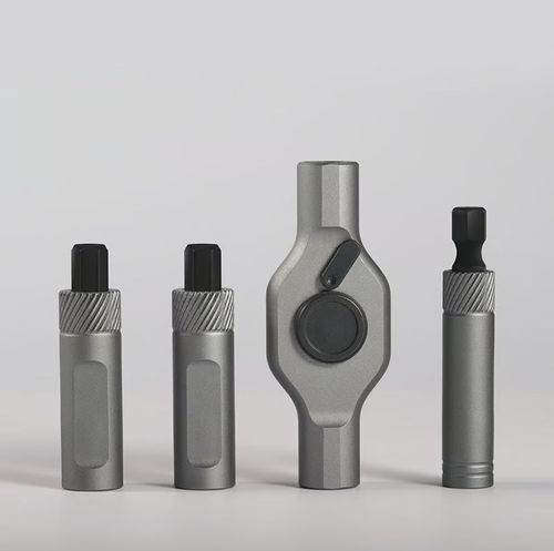 🔥 Multifunctional Toolbox