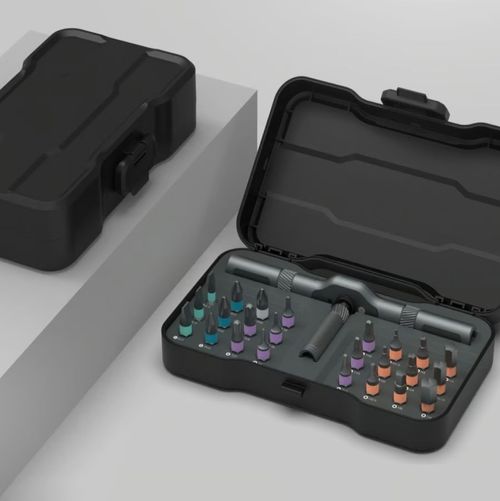 🔥 Multifunctional Toolbox