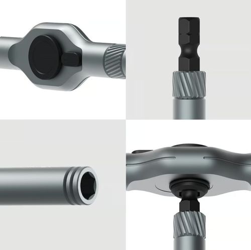 🔥 Multifunctional Toolbox