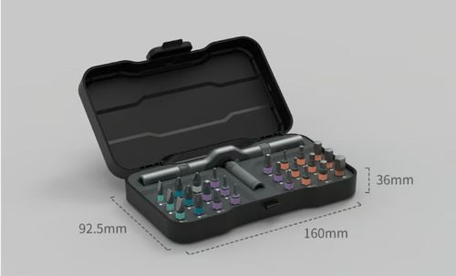 🔥 Multifunctional Toolbox