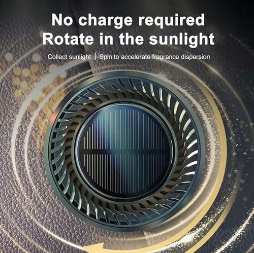 🔥Solar Car Aromatherapy