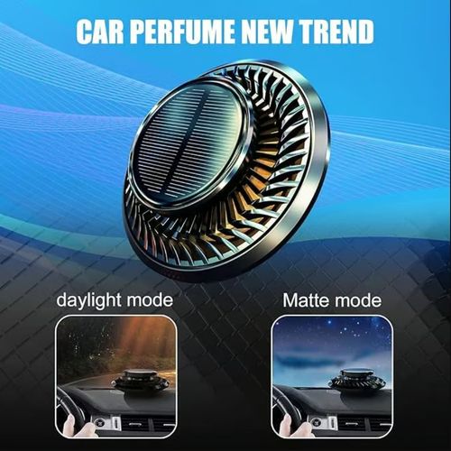 🔥Solar Car Aromatherapy