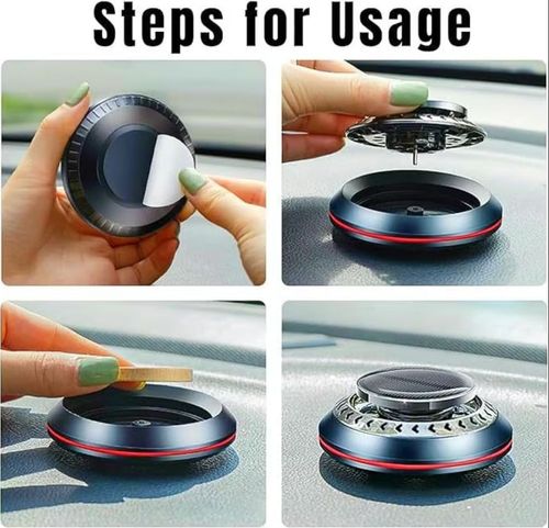 🔥Solar Car Aromatherapy