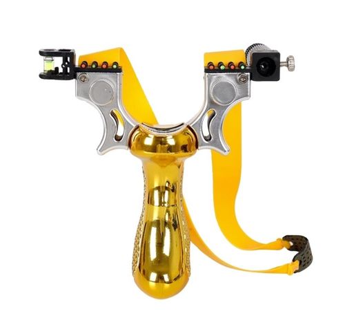 Outdoor competitive slingshot
