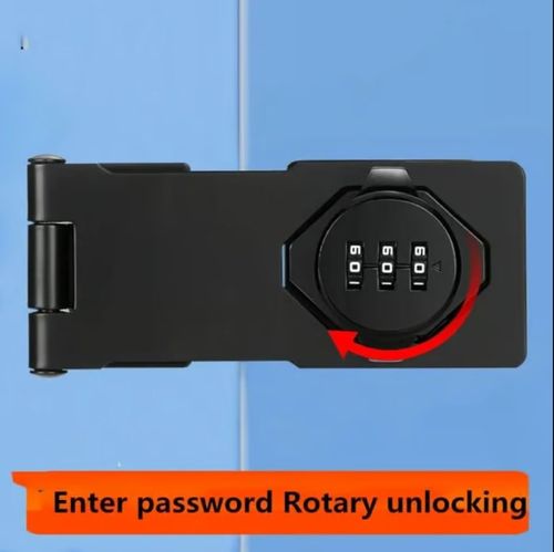 🔥Anti-theft Cabinet Password Locks