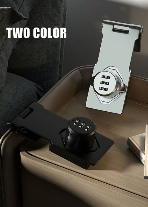 🔥Anti-theft Cabinet Password Locks