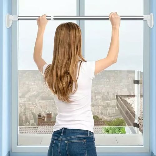 Clothing Hanger Telescopic Rod