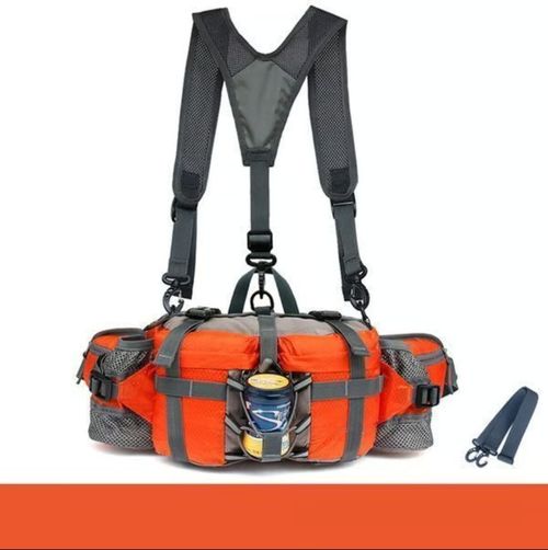 Ultralight Multifunctional Outdoor Waist Bag