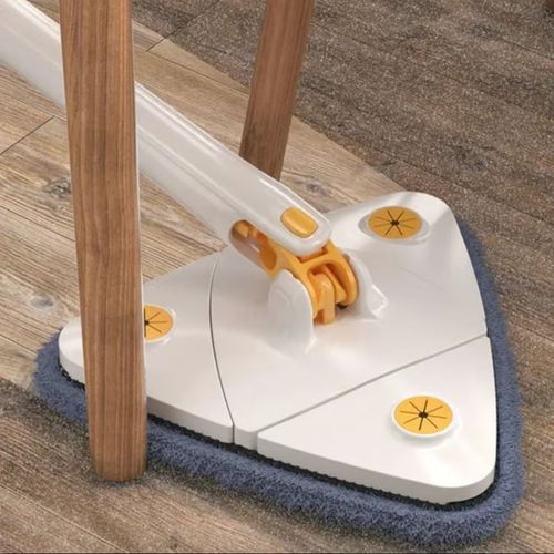 🔥🧹360° Rotatable Adjustable Cleaning Mop