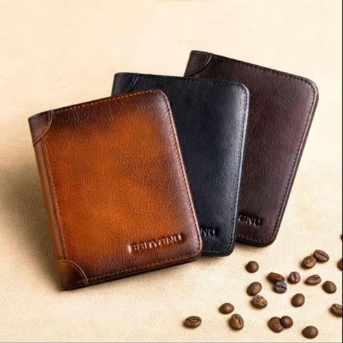 💰Multi-functional RFID Blocking Waterproof Durable Genuine Leather Wallet🎁