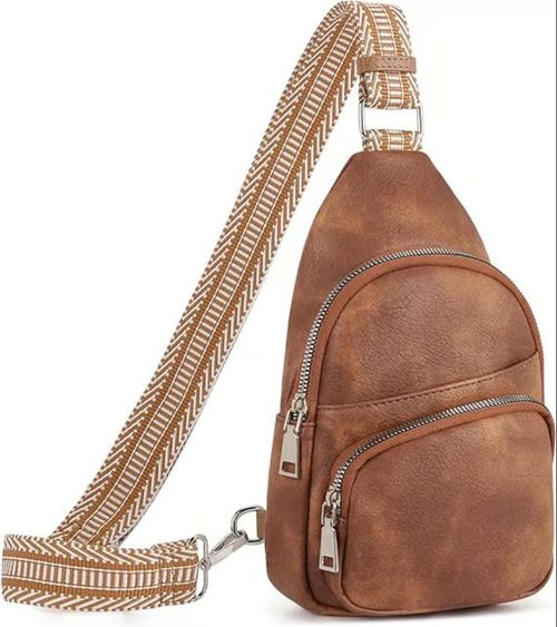 👜 Crossbody Leather Bags