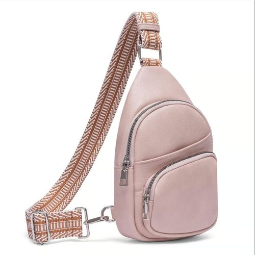 👜 Crossbody Leather Bags