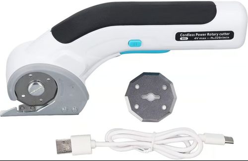 Cordless Electric Scissors