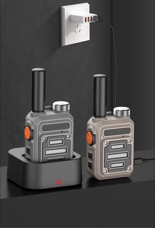 🔥Waterproof & Shock Resistant Walkie-Talkies