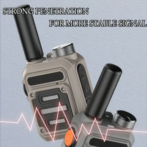 🔥Waterproof & Shock Resistant Walkie-Talkies