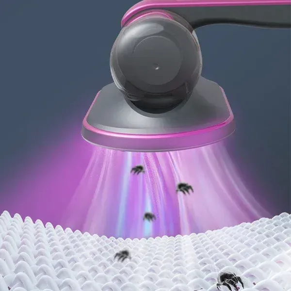 High-frequency device for removing strong mites in the household