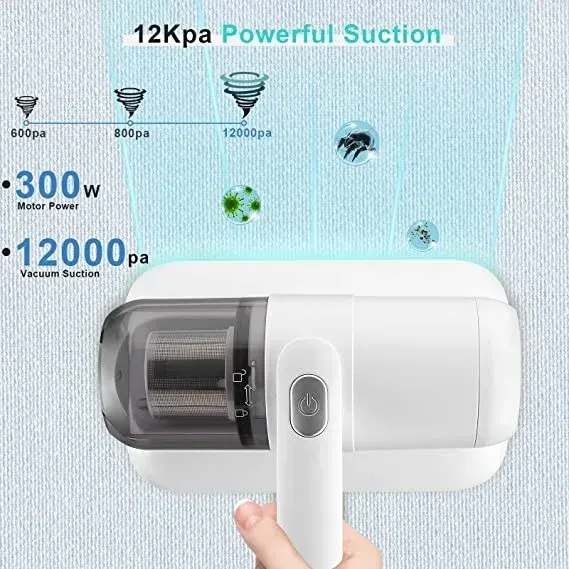 High-frequency device for removing strong mites in the household