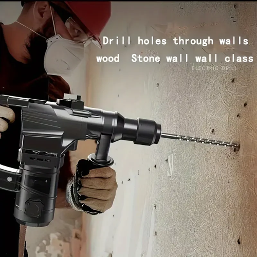 High Power Electric Hammer, Electric Pick, Electric Drill