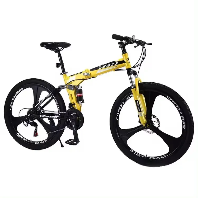 Folding Mountain Bike 26 inch