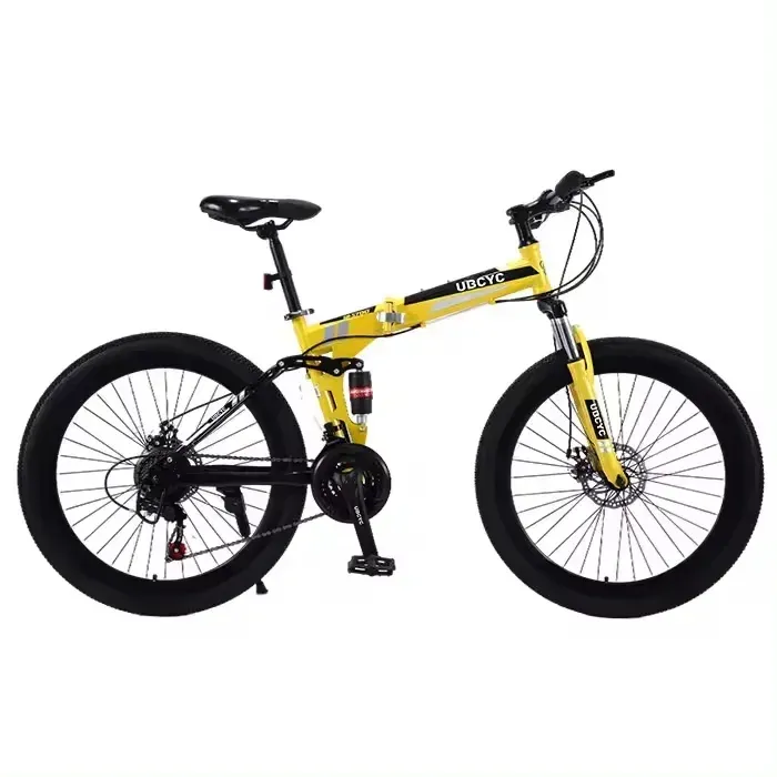 Folding Mountain Bike 26 inch
