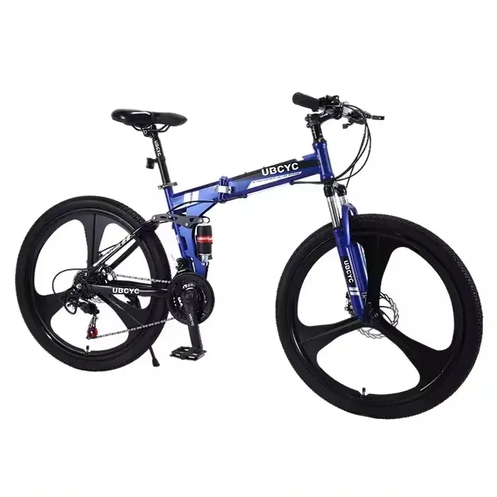 Folding Mountain Bike 26 inch