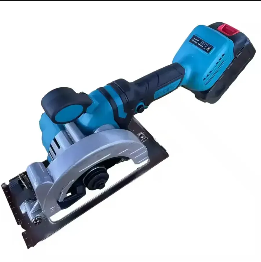 Lithium Battery 5 in 1 Set Cordless Electric Drill Power Drilling Machines Brushless Drill Tools Combo