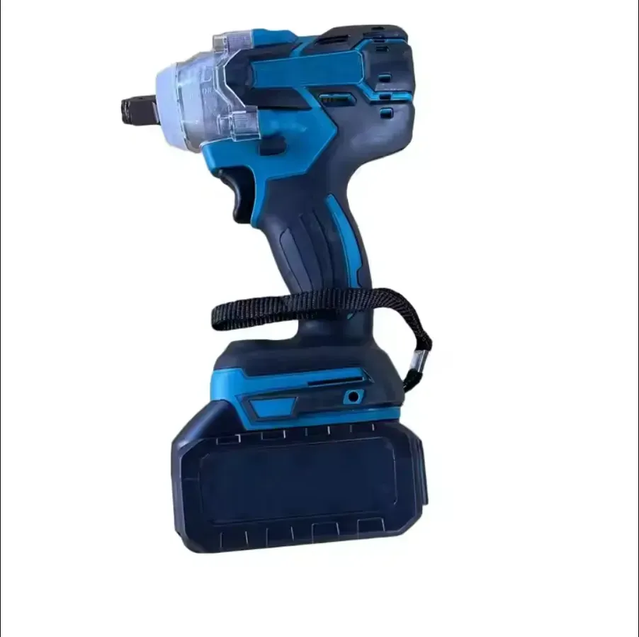 Lithium Battery 5 in 1 Set Cordless Electric Drill Power Drilling Machines Brushless Drill Tools Combo
